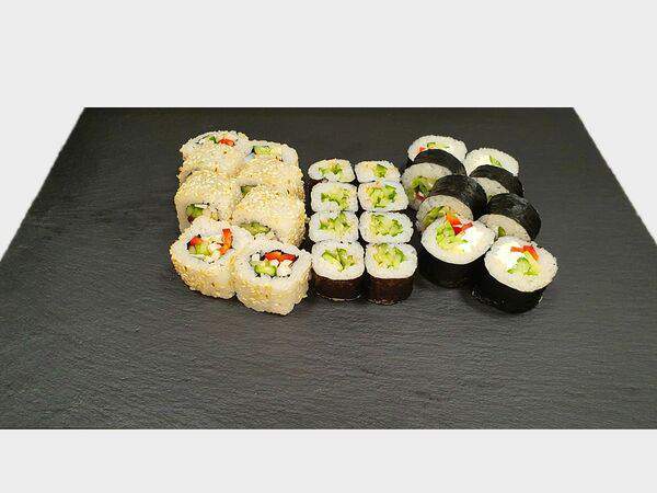 Delivery woksushi - Набор Овощной