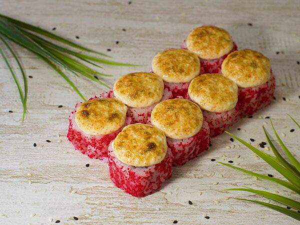 Креветочка - Калифорния запеченная