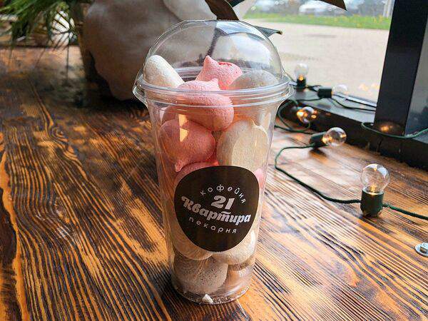 21 квартира - Мини-безе