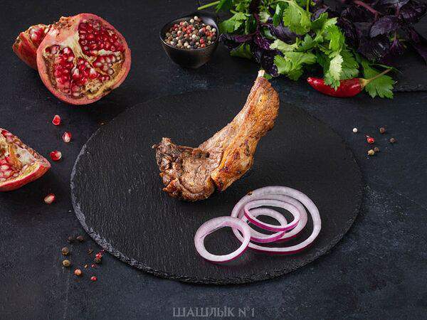 Шашлык №1 - Баранья корейка