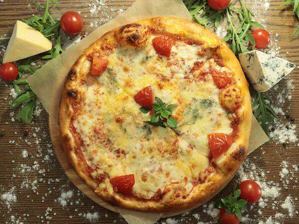 Buon Gusto - Четыре сыра