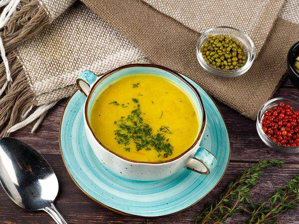 Мистер Ягер - Уха с лососем