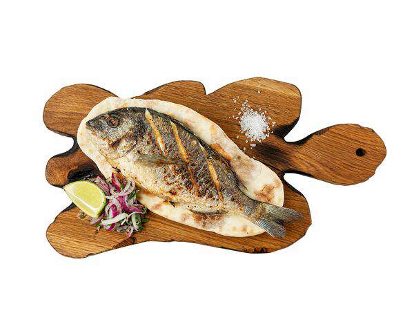 Beer & Fire Grill - Дорадо