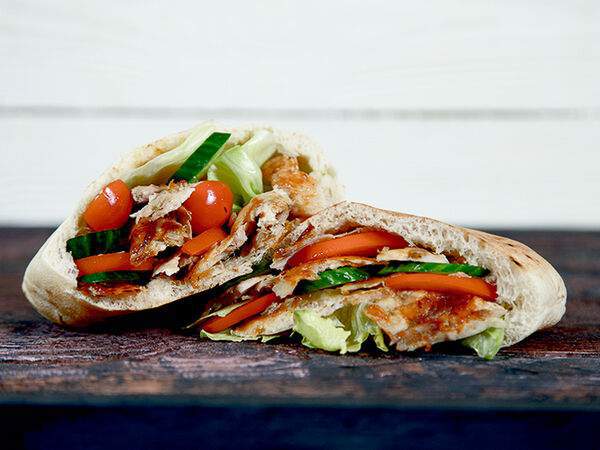 Шахерезада - Шаурма в пите