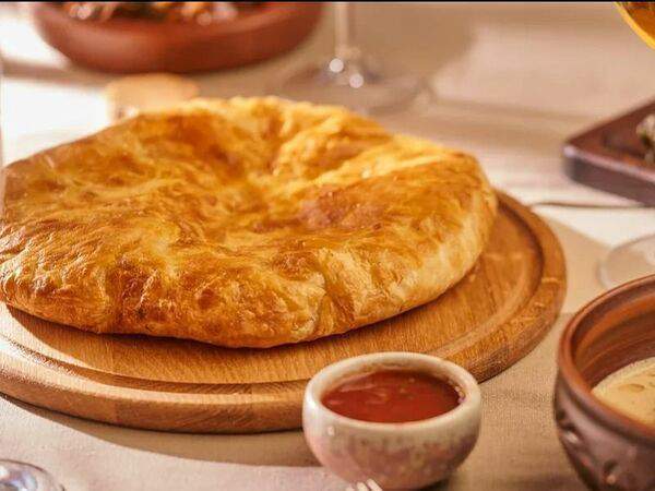 Месхети - Хачапури Месхури