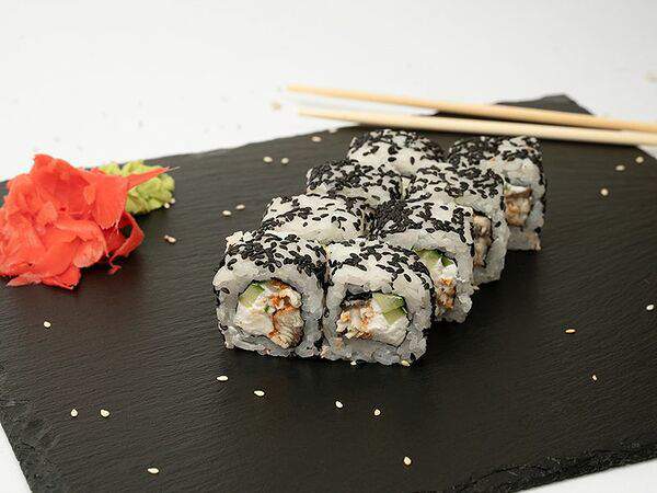 Kioto - Сливочный с угрем