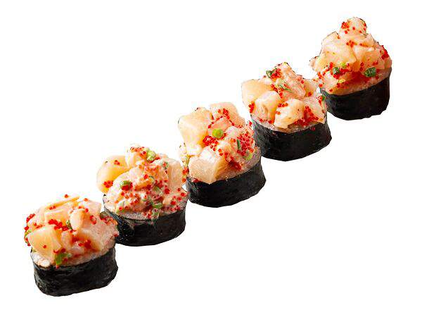 AzianA - Острые роллы Хотате