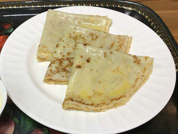 Пельменьок - Блины классические