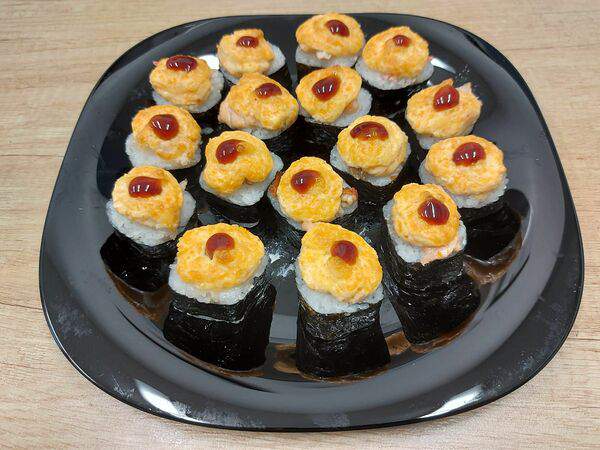 Cуши-соро - Сет Квартет