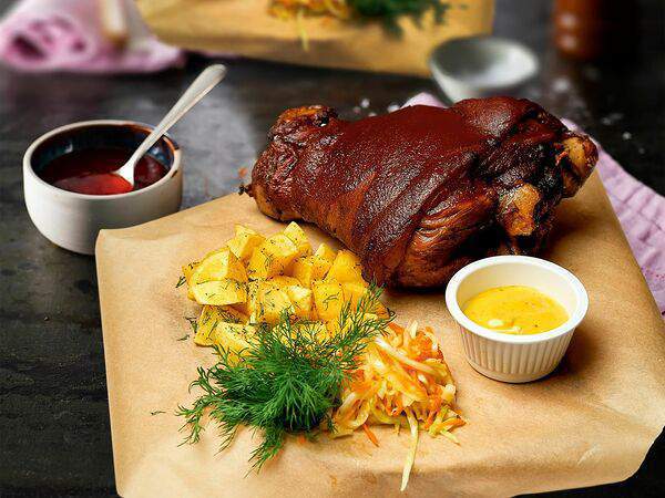 Parkofka - Рулька свиная