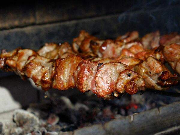 Ай лав Шаверма ЕКБ - Шашлык в лаваше Макси