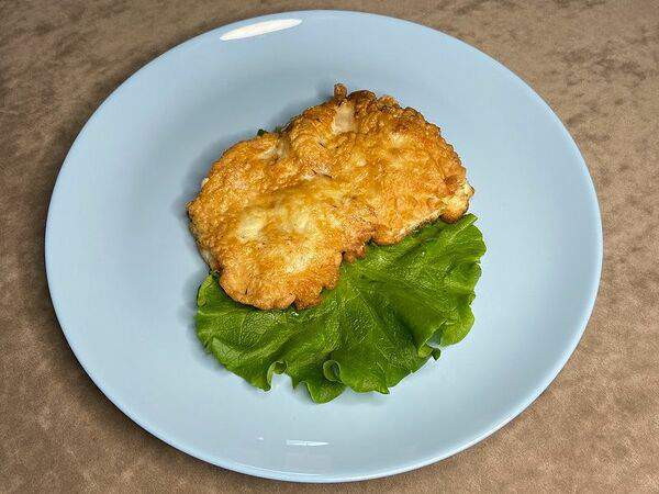 Сытый папа - Филе куриное в кляре