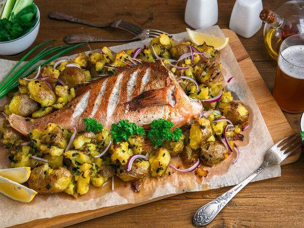 Ресторан Акватория Астрахани