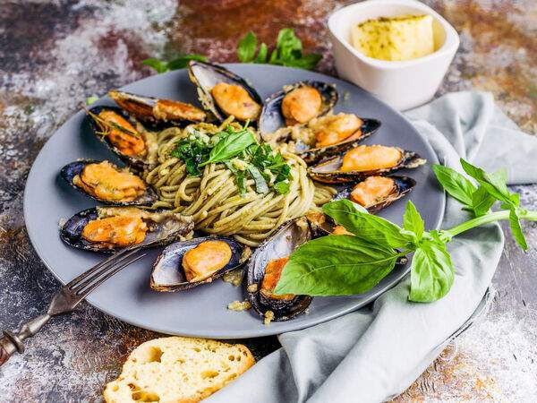 Ресторан Sheikh Room в Самаре