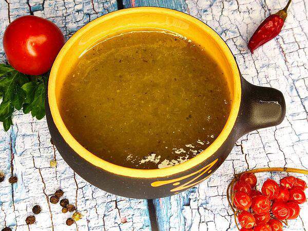 Аджика - Ткемали