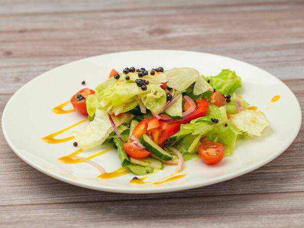 Перчим & солим - Салат Витаминный