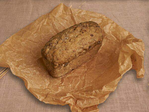 Диет  меню - Булочка ржаная