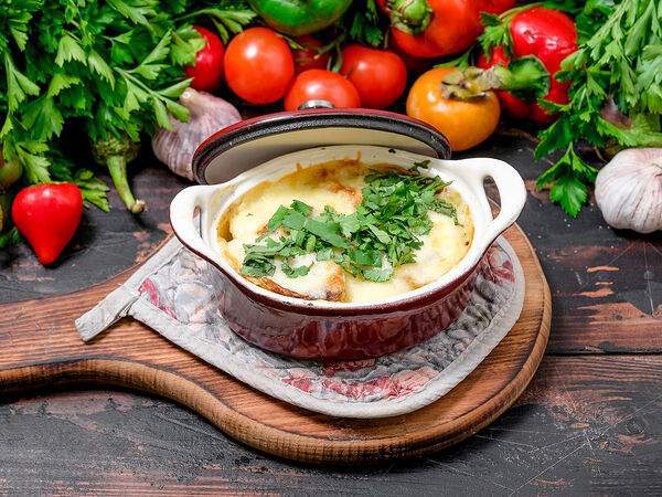 Джани Ресторани - Жаркое по-чкмерски