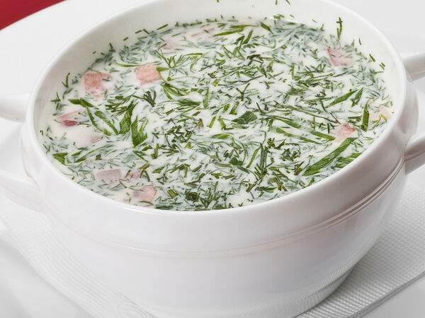 Старый Город - Окрошка