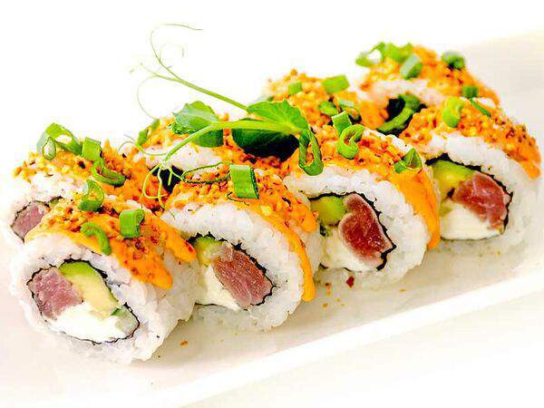 Fusion Sushi - Миссури ролл