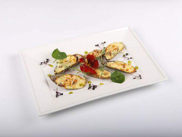 Ресторан Тамада - Мидии запеченые