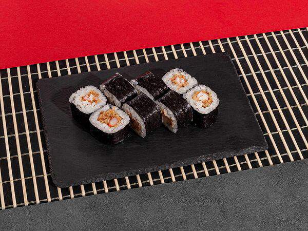 Fuji Yammi - Окунь Спайси