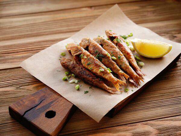 Че? Харчо! - Барабуля