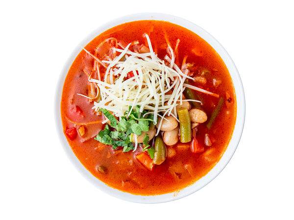 Мандарин - Минестроне