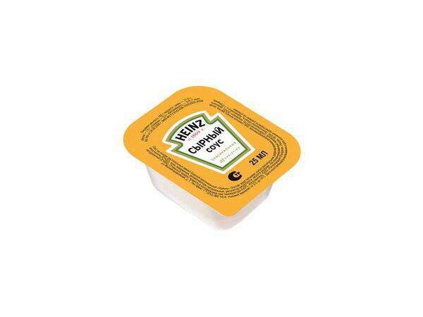 PushPizza - Соус Сырный Heinz