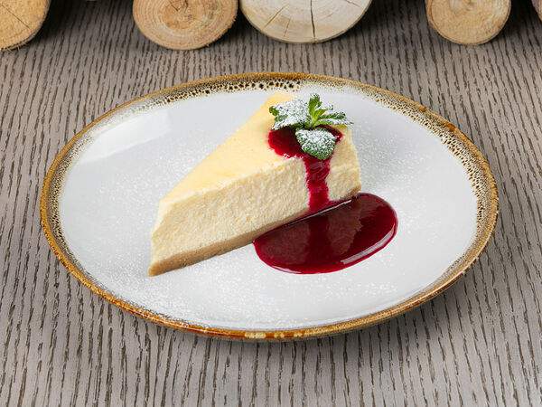 Baranka cafe & bar - Чизкейк Нью-Йорк