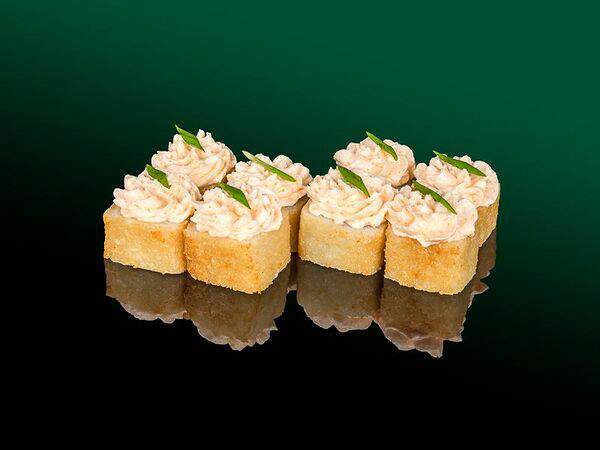 Sabai Bar - Ролл в темпуре Сабаи