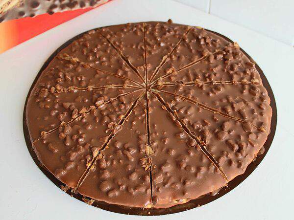 Десерт Коллекция - Торт Миндальный дайм