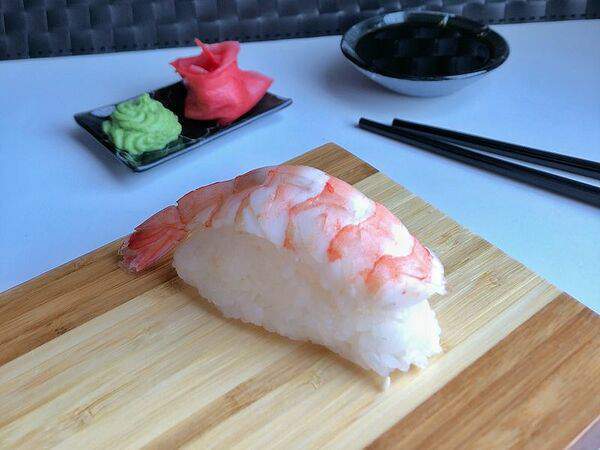 Хмельная территория - Тигровая креветка