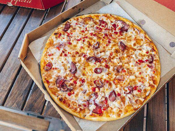 Big Size Roll - Пицца Big size