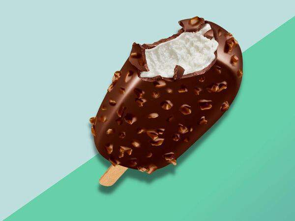 Ура! Мороженое! - Мороженое Лесная Сказка с Лесным Орехом