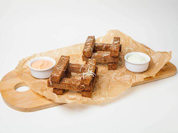 Трибуна - Гренки к пиву