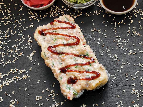 Wok & Sushi - Ролл Ниндзя