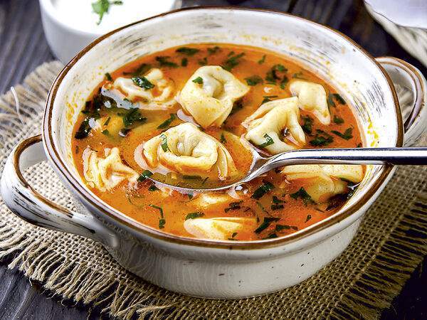 Шеннон - Пельмени из баранины