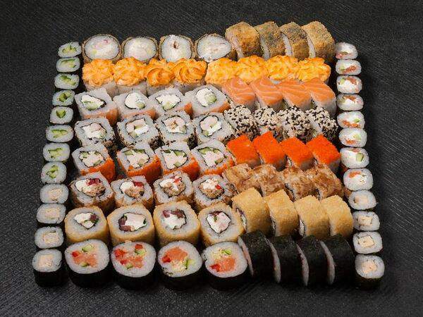 Sushi Life - Сет Голд