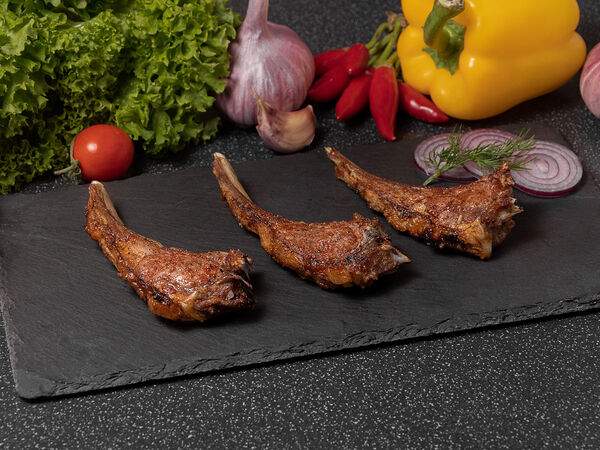 Шашлычный Сет - Шашлык из бараньей корейки