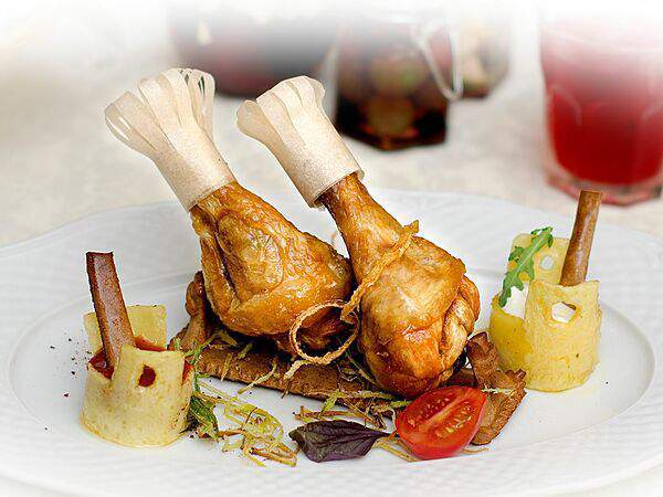 Васнецовъ - Золотой Цыпленок