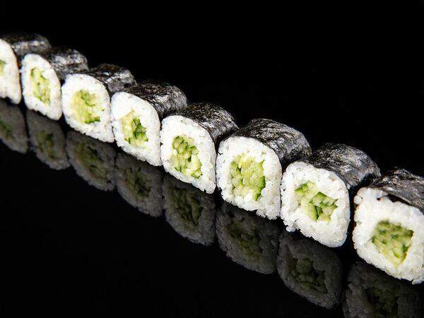 Едаеда - Ролл с огурцом