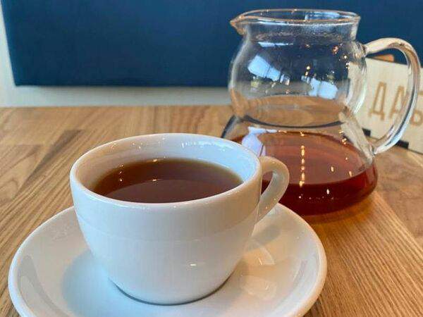 Даблби - Селективный чай