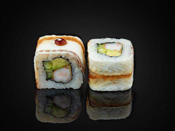 Omega 3-6-9 - Ролл Фьюжн