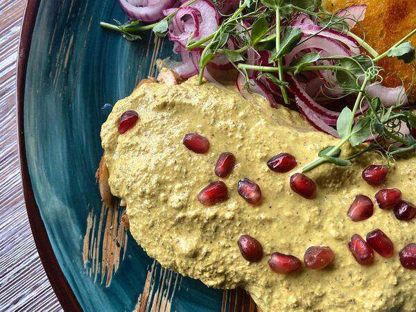 Saperavi - Сациви