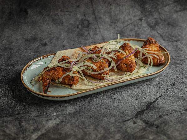 Сад On line - Куриные крылья