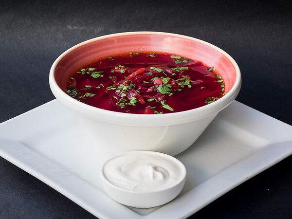 Ботаника - Борщ