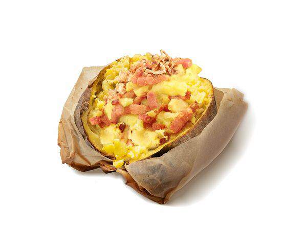 Крошка Картошка - Клубенек с беконом