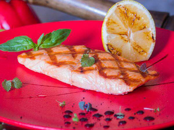 Dolce Vita - Филе семги