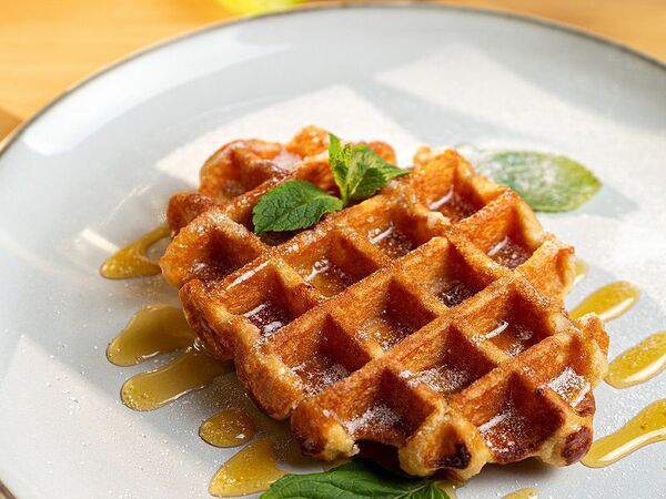 Roots - Вафля Бельгийская